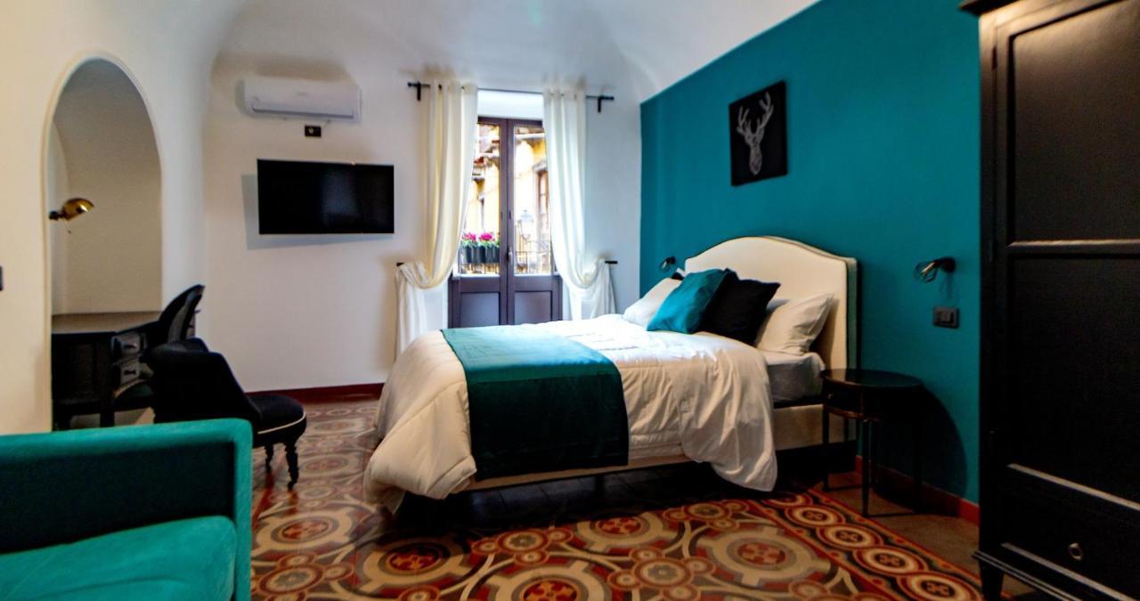 Siculis Bed & Breakfast Katanya Dış mekan fotoğraf