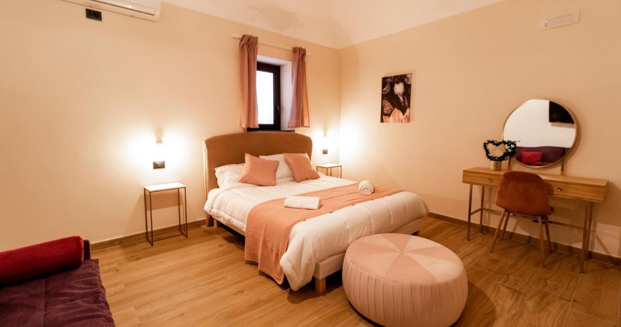 Siculis Bed & Breakfast Katanya Dış mekan fotoğraf