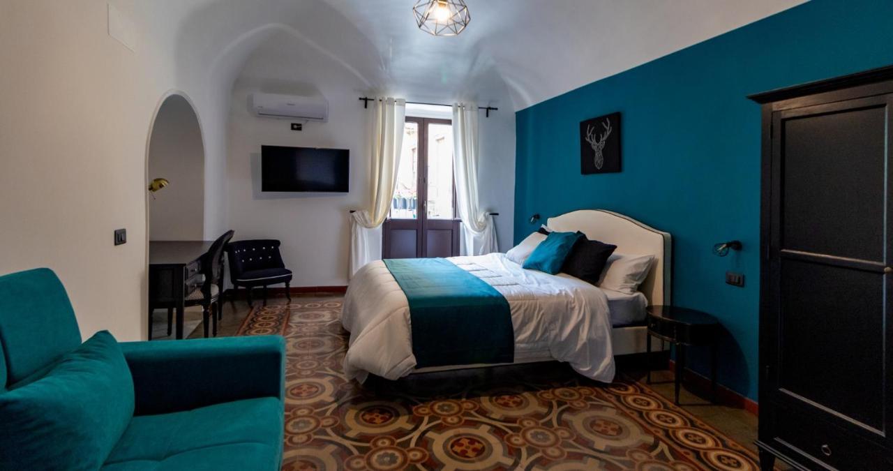 Siculis Bed & Breakfast Katanya Dış mekan fotoğraf