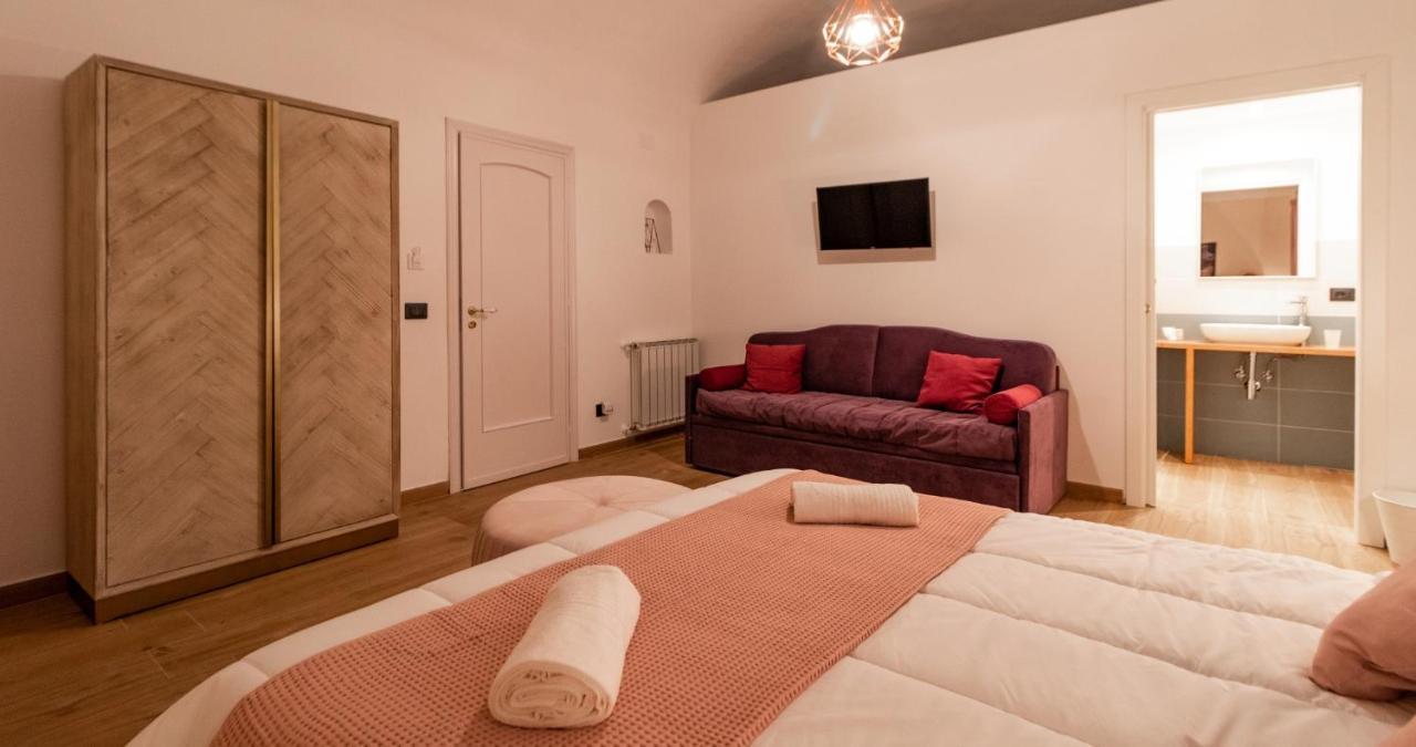 Siculis Bed & Breakfast Katanya Dış mekan fotoğraf