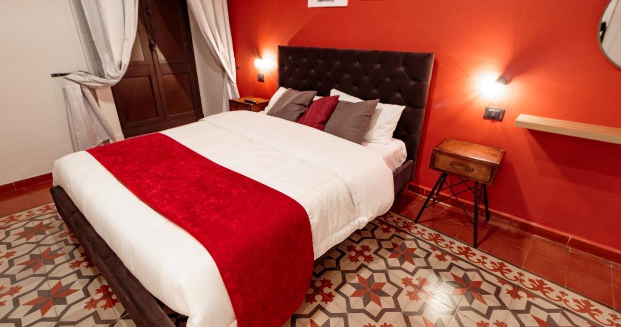 Siculis Bed & Breakfast Katanya Dış mekan fotoğraf